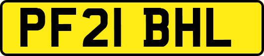 PF21BHL