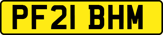 PF21BHM