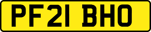PF21BHO