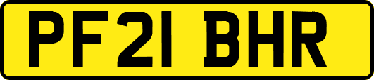 PF21BHR