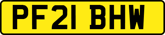 PF21BHW