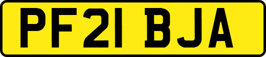 PF21BJA