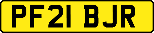 PF21BJR