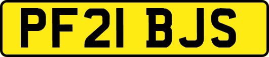 PF21BJS