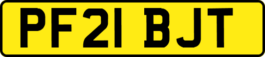 PF21BJT