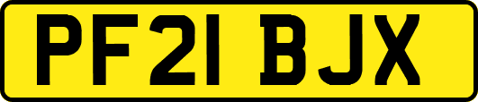 PF21BJX