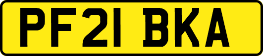 PF21BKA