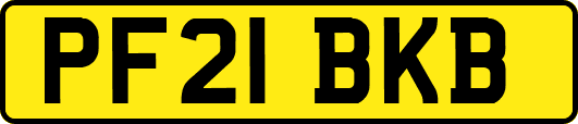 PF21BKB