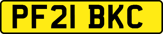 PF21BKC