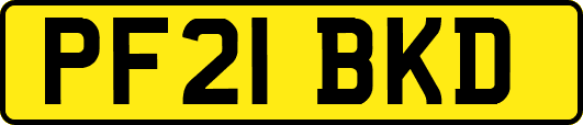 PF21BKD