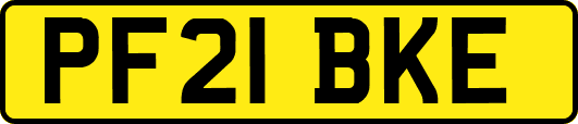 PF21BKE