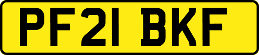 PF21BKF