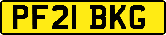 PF21BKG