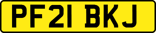 PF21BKJ
