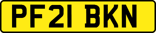 PF21BKN