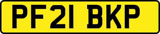 PF21BKP