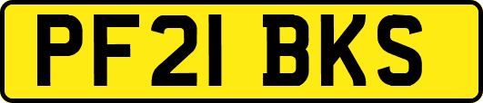 PF21BKS