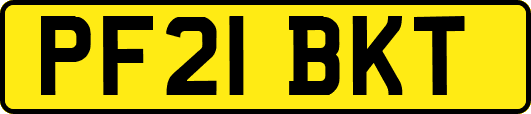 PF21BKT