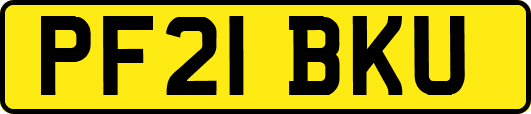 PF21BKU