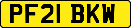 PF21BKW