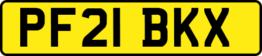 PF21BKX