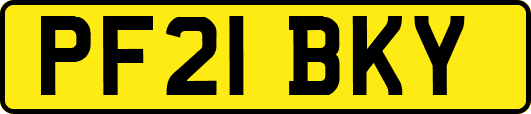 PF21BKY