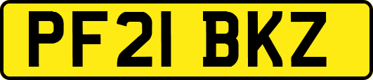 PF21BKZ