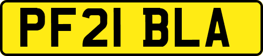 PF21BLA