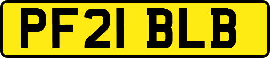PF21BLB