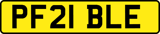 PF21BLE