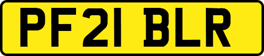 PF21BLR
