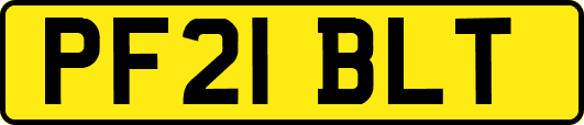 PF21BLT