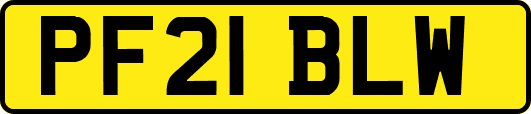 PF21BLW