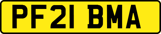 PF21BMA