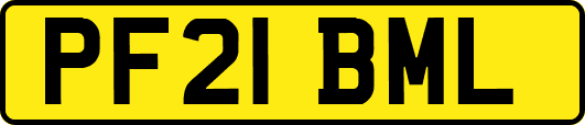 PF21BML