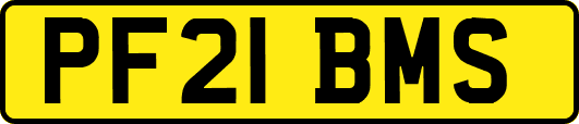 PF21BMS