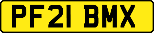 PF21BMX