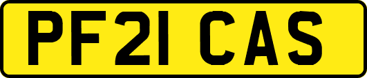 PF21CAS