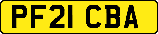 PF21CBA