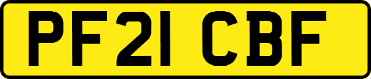PF21CBF
