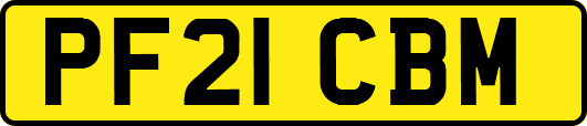 PF21CBM
