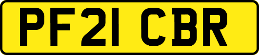 PF21CBR