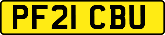 PF21CBU