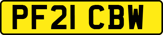 PF21CBW