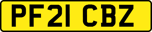 PF21CBZ