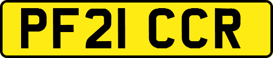 PF21CCR