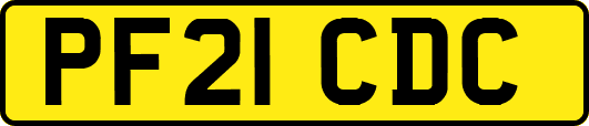 PF21CDC
