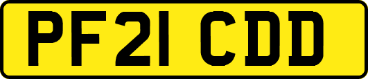 PF21CDD