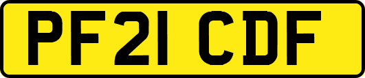PF21CDF