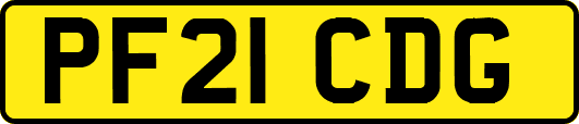 PF21CDG